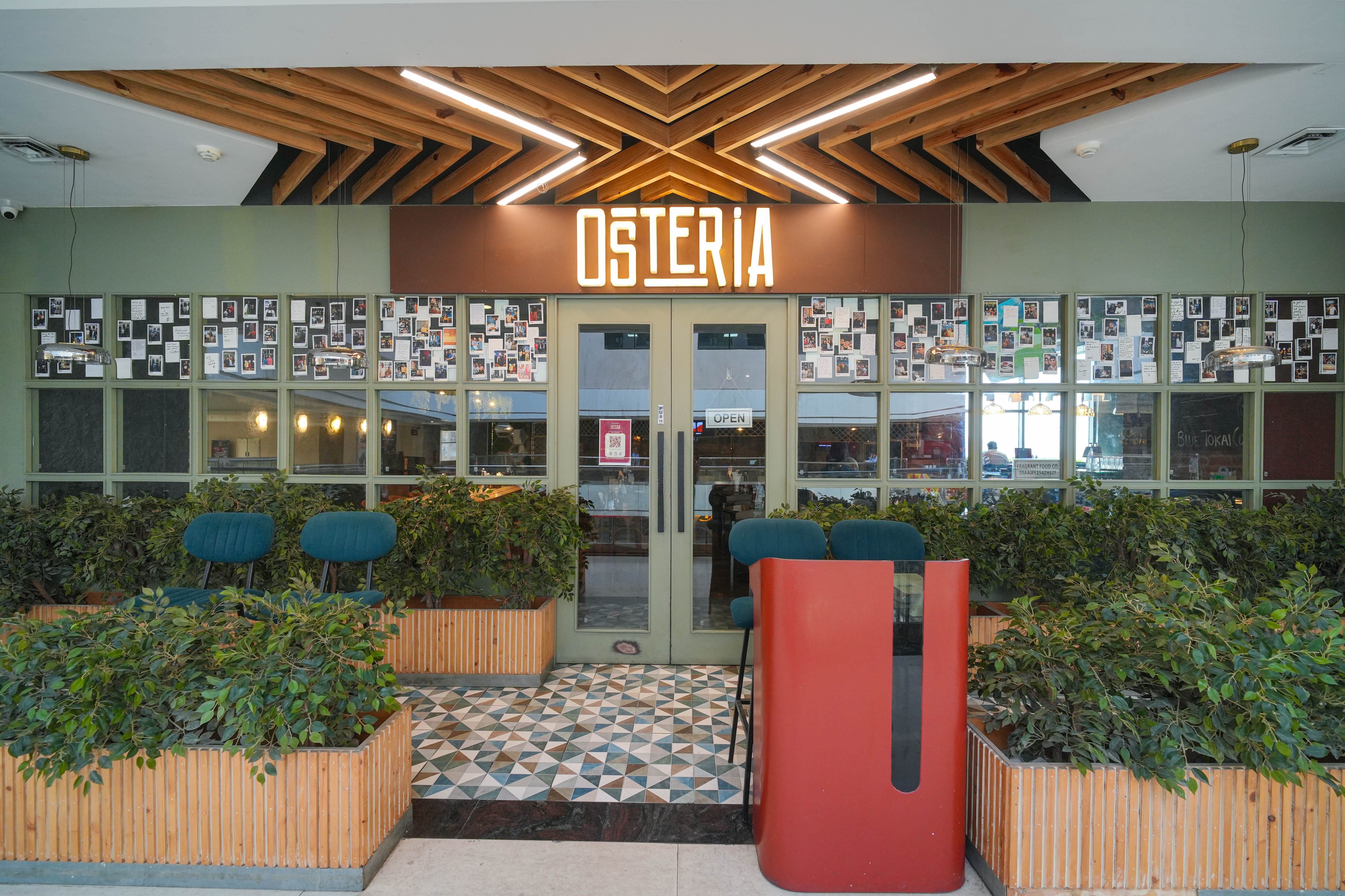 Osteria Sec-76 Metro Noida